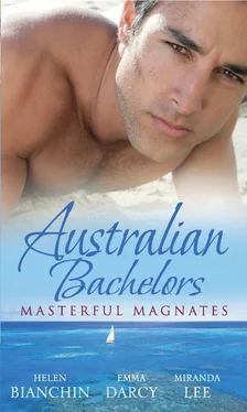 Miranda Lee Australian Bachelors: Masterful Magnates обложка книги