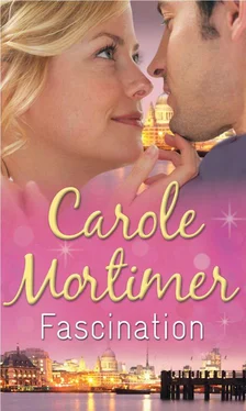 Carole Mortimer Fascination обложка книги