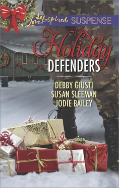 Debby Giusti Holiday Defenders обложка книги