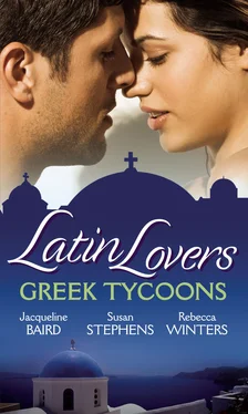 Rebecca Winters Latin Lovers: Greek Tycoons обложка книги