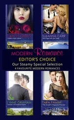 Susanna Carr - Modern Romance February 2016 Editor's Choice