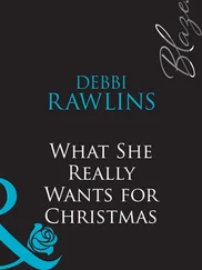Debbi Rawlins - What She Really Wants for Christmas