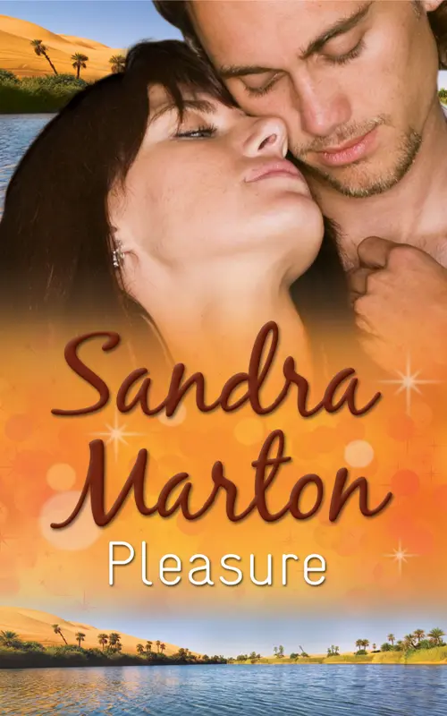 About the Author SANDRA MARTONwrote her first novel while she was still in - фото 1