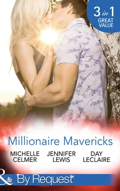 Jennifer Lewis Millionaire Mavericks обложка книги
