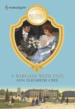 Ann Elizabeth Cree A Bargain With Fate обложка книги