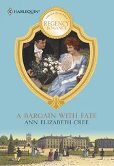 Ann Elizabeth Cree - A Bargain With Fate