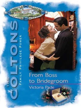 Victoria Pade From Boss to Bridegroom обложка книги