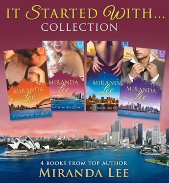 Miranda Lee It Started With... Collection обложка книги