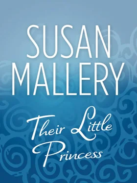 Susan Mallery Their Little Princess