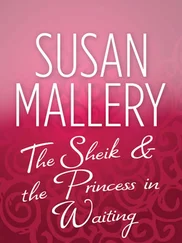 Susan Mallery - The Sheik &amp; the Princess in Waiting