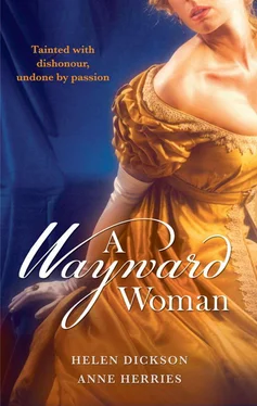 Helen Dickson A Wayward Woman обложка книги