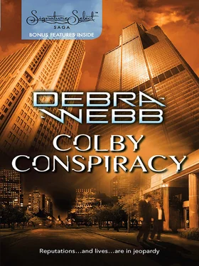 Debra Webb Colby Conspiracy
