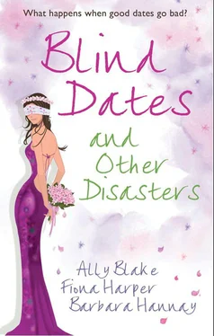 Barbara Hannay Blind Dates and Other Disasters обложка книги