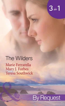 Mary J. The Wilders обложка книги