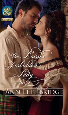 Ann Lethbridge The Laird's Forbidden Lady обложка книги