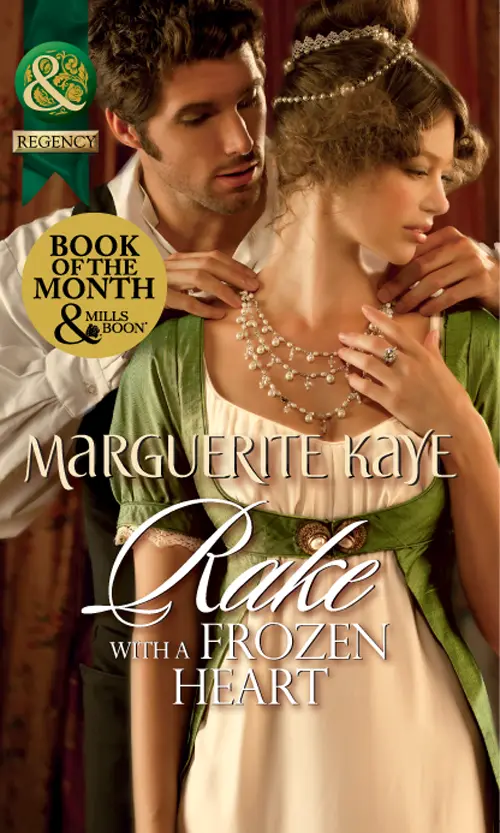 Praise for Marguerite Kaye Kaye delights readers with a heated seduction and - фото 1