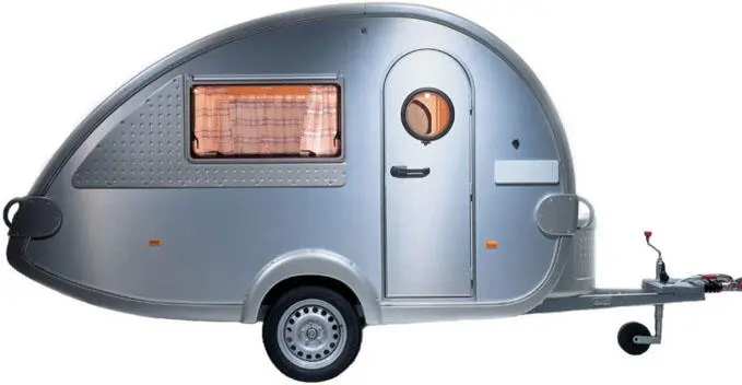 Picture credit Swiftsilver Caravans Camping is a brilliant way to recharge - фото 10