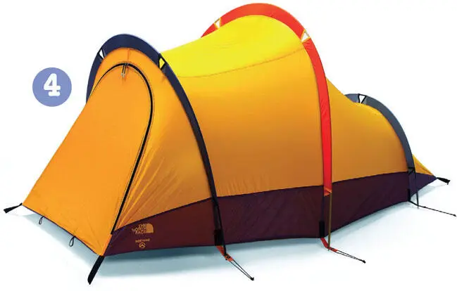 Picture credit The North Face essentials tipis tipi or not tipi Everyone - фото 22