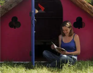 Picture credit PodPad Pod castsA great way to hang out at festivals The - фото 36