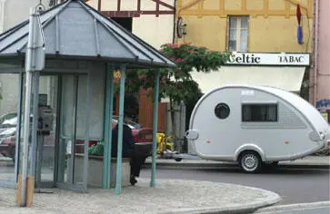 Picture credit Swiftsilver Caravans Tb lightThe Tb caravan is ridiculously - фото 32
