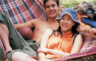 Picture credit Punchstock Hangin aroundIts great to sleep on a hammock - фото 37