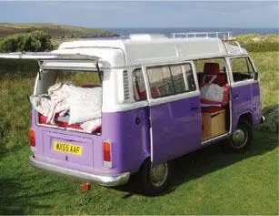 Picture credit Odd Limited Camper crazyThe retro chic of a campervan is - фото 31