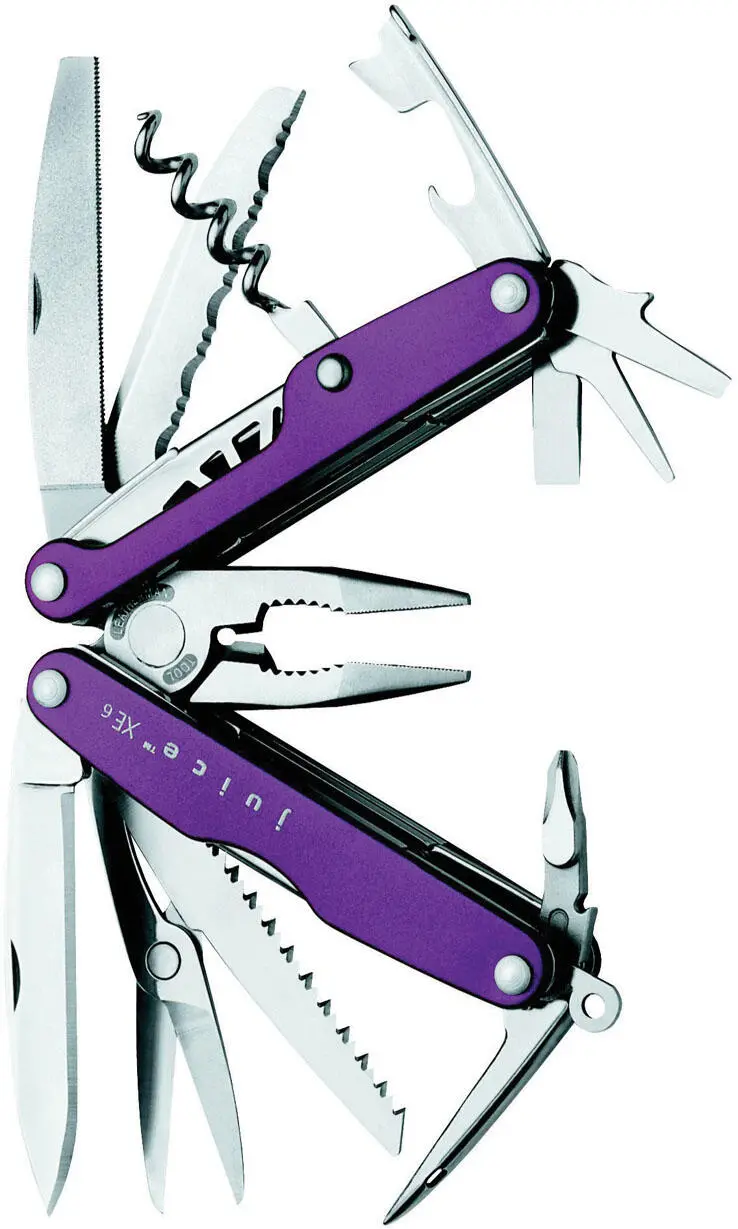 Picture credit Leatherman essentials Having the right kit is vitally - фото 11