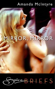 Amanda Mcintyre Mirror, Mirror обложка книги