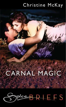 Christine McKay Carnal Magic обложка книги