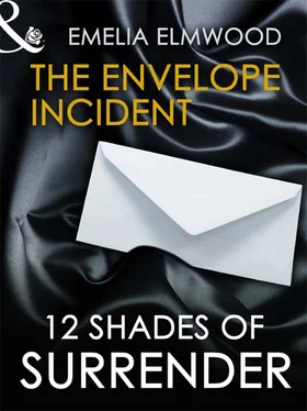 Emelia Elmwood The Envelope Incident обложка книги