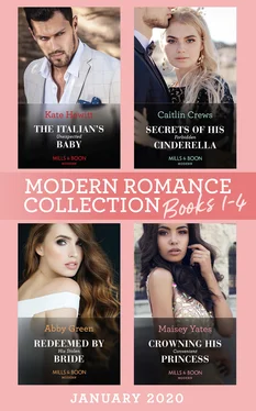Kate Hewitt Modern Romance January 2020 Books 1-4 обложка книги