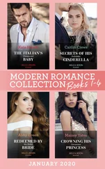 Kate Hewitt - Modern Romance January 2020 Books 1-4