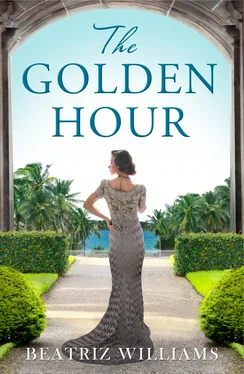 Beatriz Williams The Golden Hour обложка книги