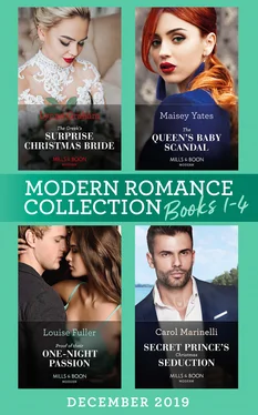 Lynne Graham Modern Romance December 2019 Books 1-4 обложка книги