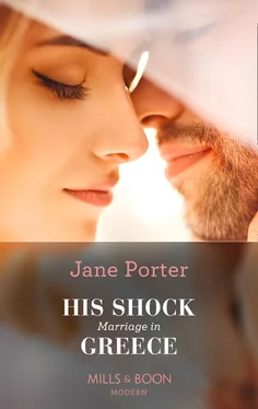 Jane Porter His Shock Marriage In Greece обложка книги