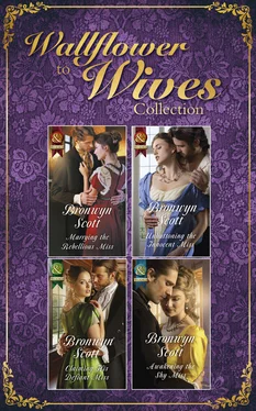 Bronwyn Scott The Wallflowers To Wives Collection обложка книги