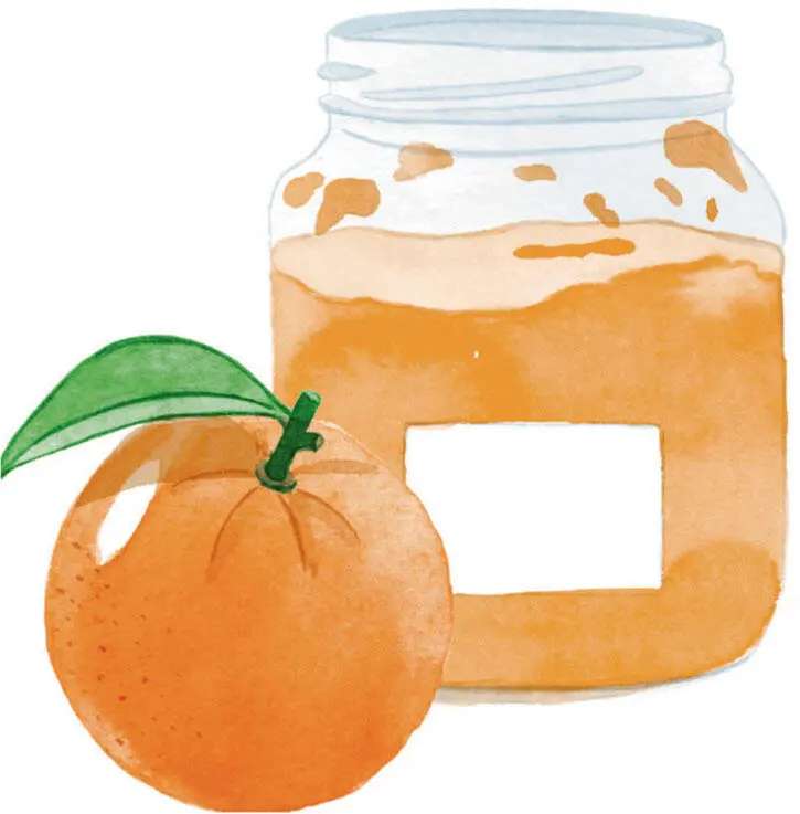 Flourless orange cake Makes one 26cm cake 200g caster sugar 100g brown sugar 6 - фото 14
