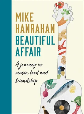 Mike Hanrahan Beautiful Affair обложка книги