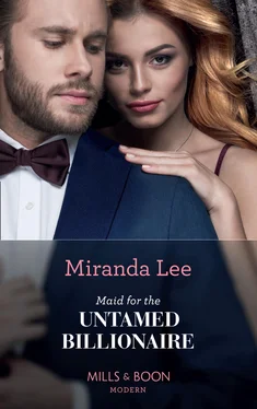 Miranda Lee Maid For The Untamed Billionaire обложка книги