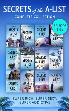 Cat Schield Secrets Of The A-List Complete Collection, Episodes 1-12 обложка книги