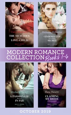 Kate Hewitt Modern Romance October 2019 Books 1-4 обложка книги