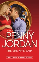 Penny Jordan - The Sheikh's Baby