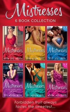 Lynne Graham The Mistresses Collection обложка книги