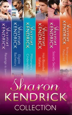 Sharon Kendrick Sharon Kendrick Collection обложка книги