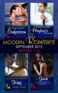 Lynne Graham Modern Romance September 2015 Books 1-4 обложка книги