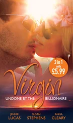 Jennie Lucas - Virgin - Undone by the Billionaire