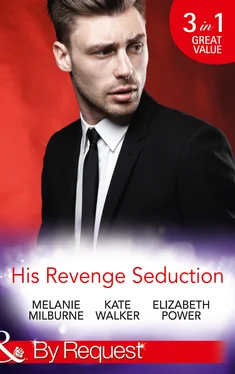 Kate Walker His Revenge Seduction обложка книги