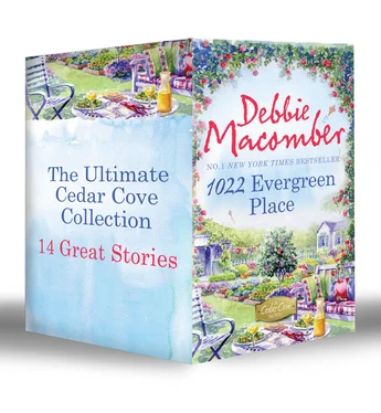 Debbie Macomber Ultimate Cedar Cove Collection (Books 1-12 & 2 Novellas) обложка книги