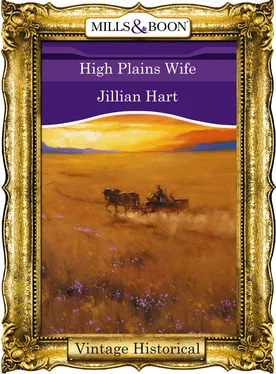 Jillian Hart High Plains Wife