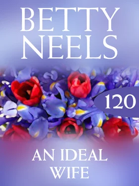 Betty Neels An Ideal Wife обложка книги